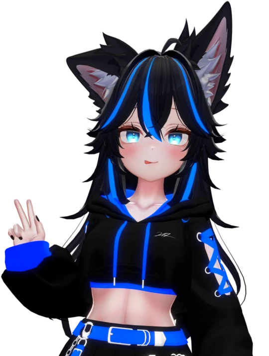 Avatar VR de Neosaku